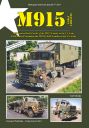 M915 - Early Variants - AM General-built Trucks of the M915 Family in the US Army